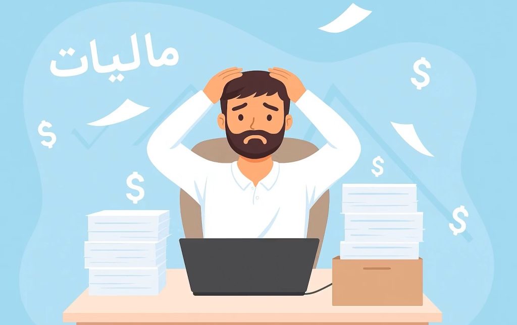 فرار مالیاتی