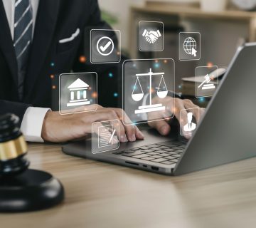 ساختار حقوقی