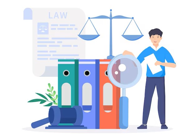 ساختار حقوقی