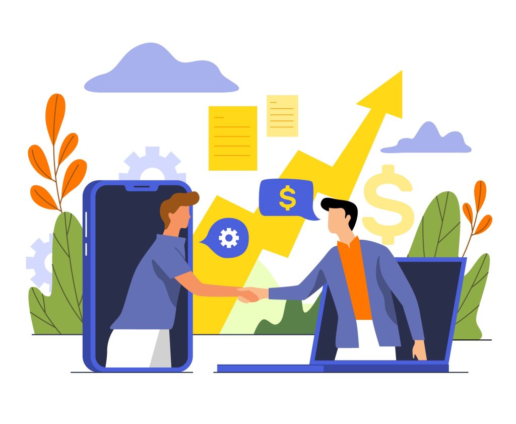 شراکت تجاری