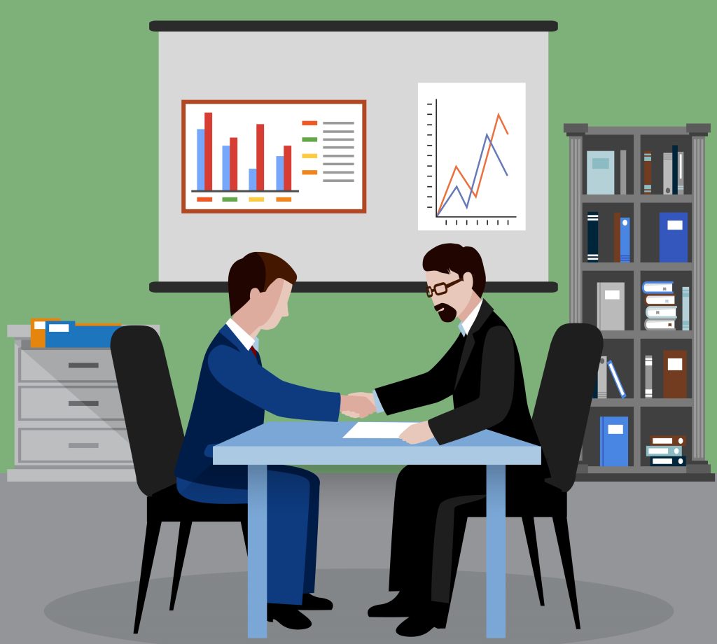 شراکت تجاری