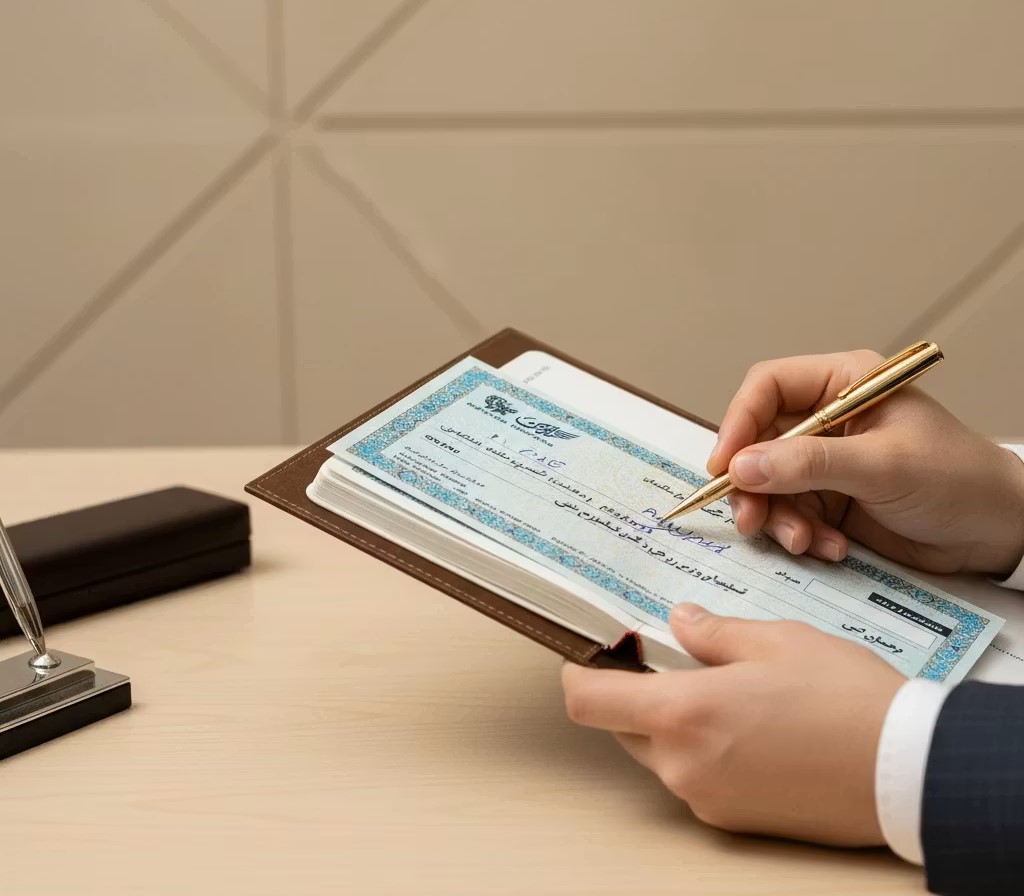 قانون جدید چک