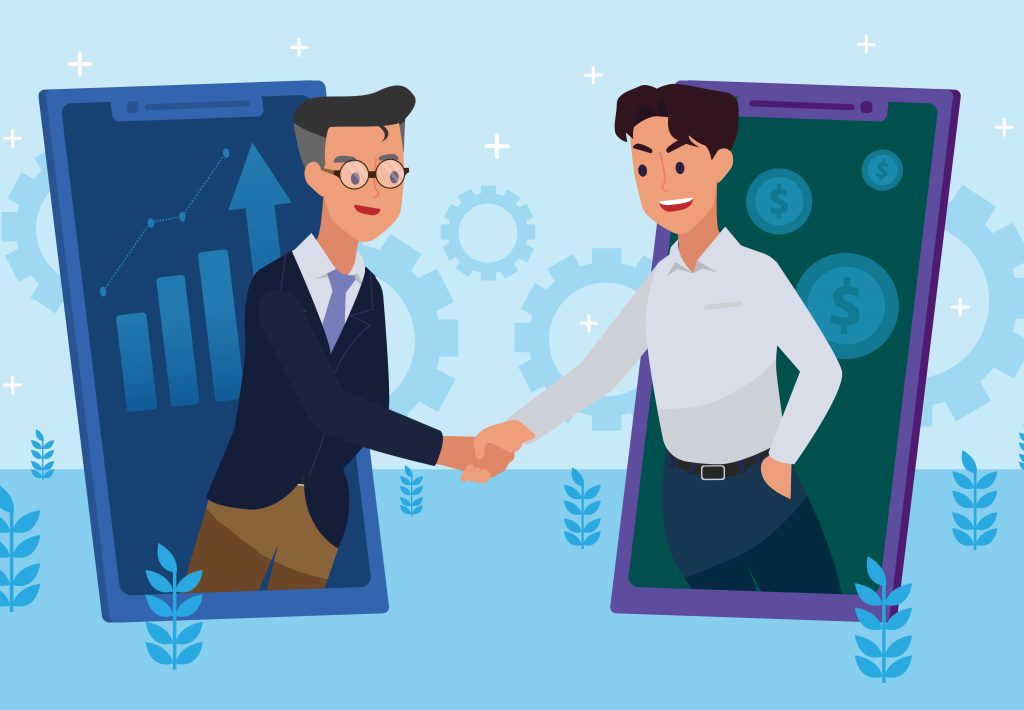 شراکت تجاری