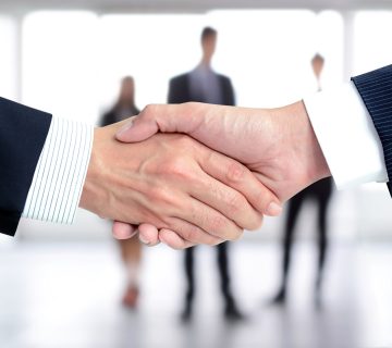 شراکت تجاری