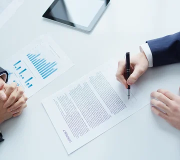 قرارداد کاری استاندارد